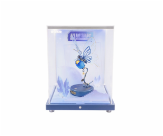 RoboTime Displej s Modrým motýlem