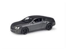 Welly Bentley Continental Supersports 1:34 šedé