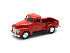 Welly 1953 Chevrolet 3100 Pick Up 1:34 krémový