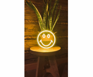 2Kids Toys LED NEON LIGHT lampička Smajlík