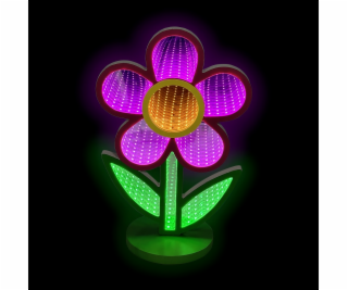 2Kids Toys LED NEON LIGHT lampička Květina