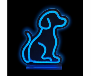 2Kids Toys LED NEON LIGHT lampička Pes