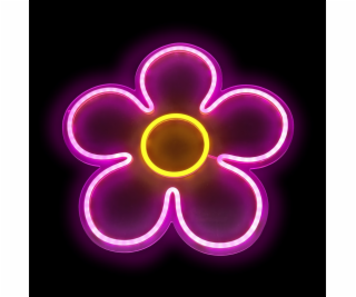 2Kids Toys LED NEON LIGHT lampička Květ