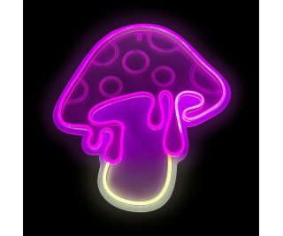 2Kids Toys LED NEON LIGHT lampička Houba