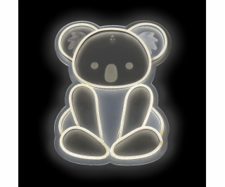 2Kids Toys LED NEON LIGHT lampička Koala