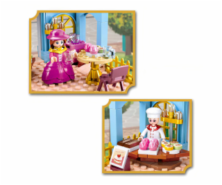 Sluban Girls Dream Village M38-B0873 Dobová pekárna
