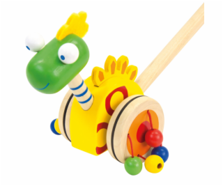 Bino Jezdík Dinosaurus