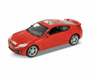 Welly Hyundai Genesis Coupé (2009) 1:34 žlutý
