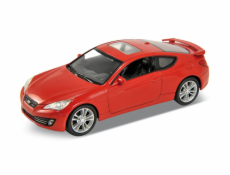 Welly Hyundai Genesis Coupé (2009) 1:34 žlutý