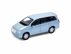 Welly Toyota Innova 1:34 světle modrá