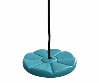 2Kids Toys Plastový houpací disk tyrkysový