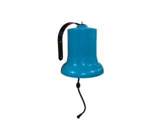 2Kids Toys Zvoneček XXL tyrkysový