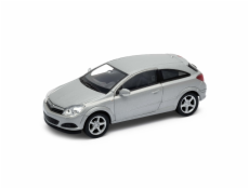 Welly Opel Astra ´05 GTC 1:34 stříbrný