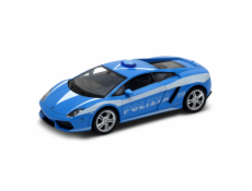 Welly Lamborghini Gallardo POLIZIA 1:34