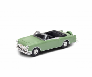 Welly Packard Caribbean 1953 convertible 1:34 červený