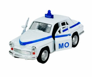 Welly Warszawa 224 POLICJA 1:34