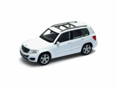 Welly Mercedes-Benz GLK 1:34 stříbrný