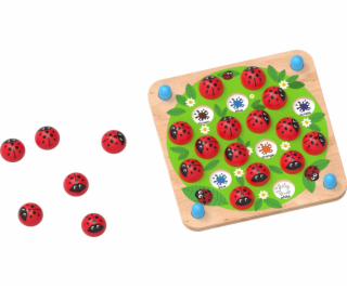 2Kids Toys Multi-pexeso 3D berušky