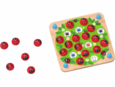 2Kids Toys Multi-pexeso 3D berušky