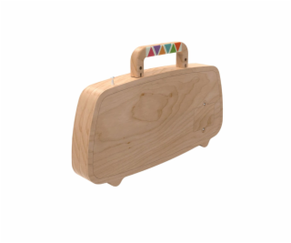 2Kids Toys Activity board Dřevěné FM rádio