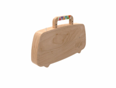 2Kids Toys Activity board Dřevěné FM rádio