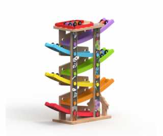 2Kids Toys Velká závodní dráha 6 ramp