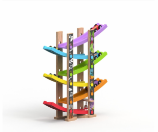 2Kids Toys Velká závodní dráha Rozšíření