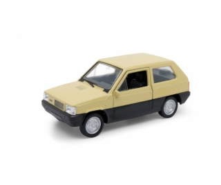 Welly Fiat Panda 1:34