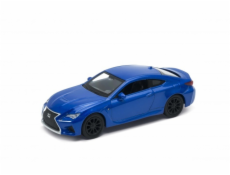 Welly Lexus RC F 1:34 oranžový