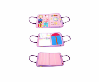 2Kids Toys Senzorická busy kniha Jedonorožec 2