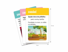 Dino Karty pro cvičení paměti