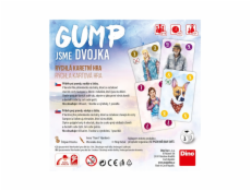 Dino Cestovní hra Gump Jsme dvojka