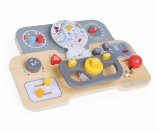 2Kids Toys Activity board Auto Deska moderní