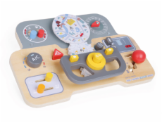 2Kids Toys Activity board Auto Deska moderní