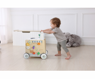 2Kids Toys Dřevěné chodítko Kuchyňka