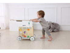 2Kids Toys Dřevěné chodítko Kuchyňka