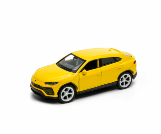 Welly Lamborghini Urus 1:34 stříbrné
