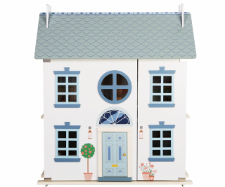 2Kids Toys Domeček s panenkami šedý