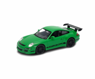 Welly Porsche 911 GT3 RS (2006) 1:34 oranžové