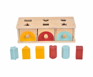 2Kids Toys Třídění tvarů Šuplíčky