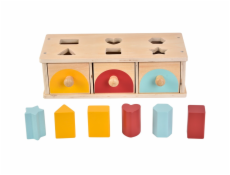 2Kids Toys Třídění tvarů Šuplíčky