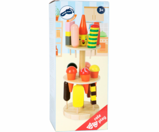 small Foot Stojan na zmrzliny