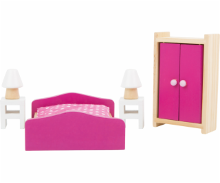 small foot Nábytek do domečku ložnice