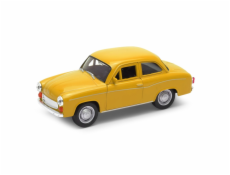 Welly Syrena 105 1:34 oranžová