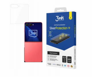 3mk SilverProtection+ pro Samsung Galaxy Z Flip 7