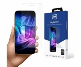 3mk Silky Matt Pro pro Apple iPhone 17