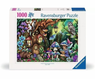 Ravensburger Polska 1000dílné puzzle Pohádková země