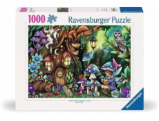 Ravensburger Polska 1000dílné puzzle Pohádková země