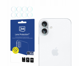 3mk Lens Protection pro Apple iPhone 17
