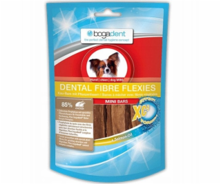 BOGAR Bogadent Dental fibre flexies Mini bars - pamlsek p...